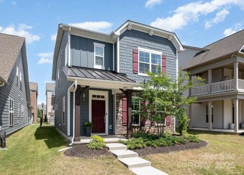 8053 Cornhill Avenue Charlotte NC 28277
