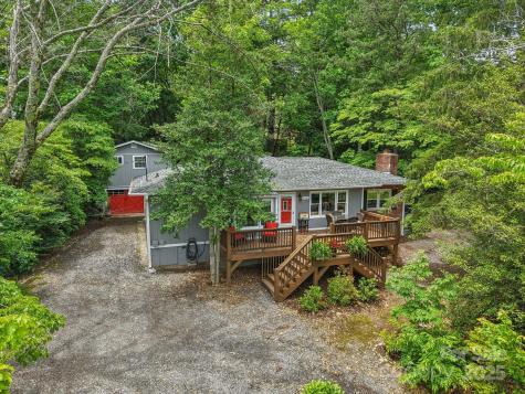 416 S Cherokee Avenue Black Mountain NC 28711