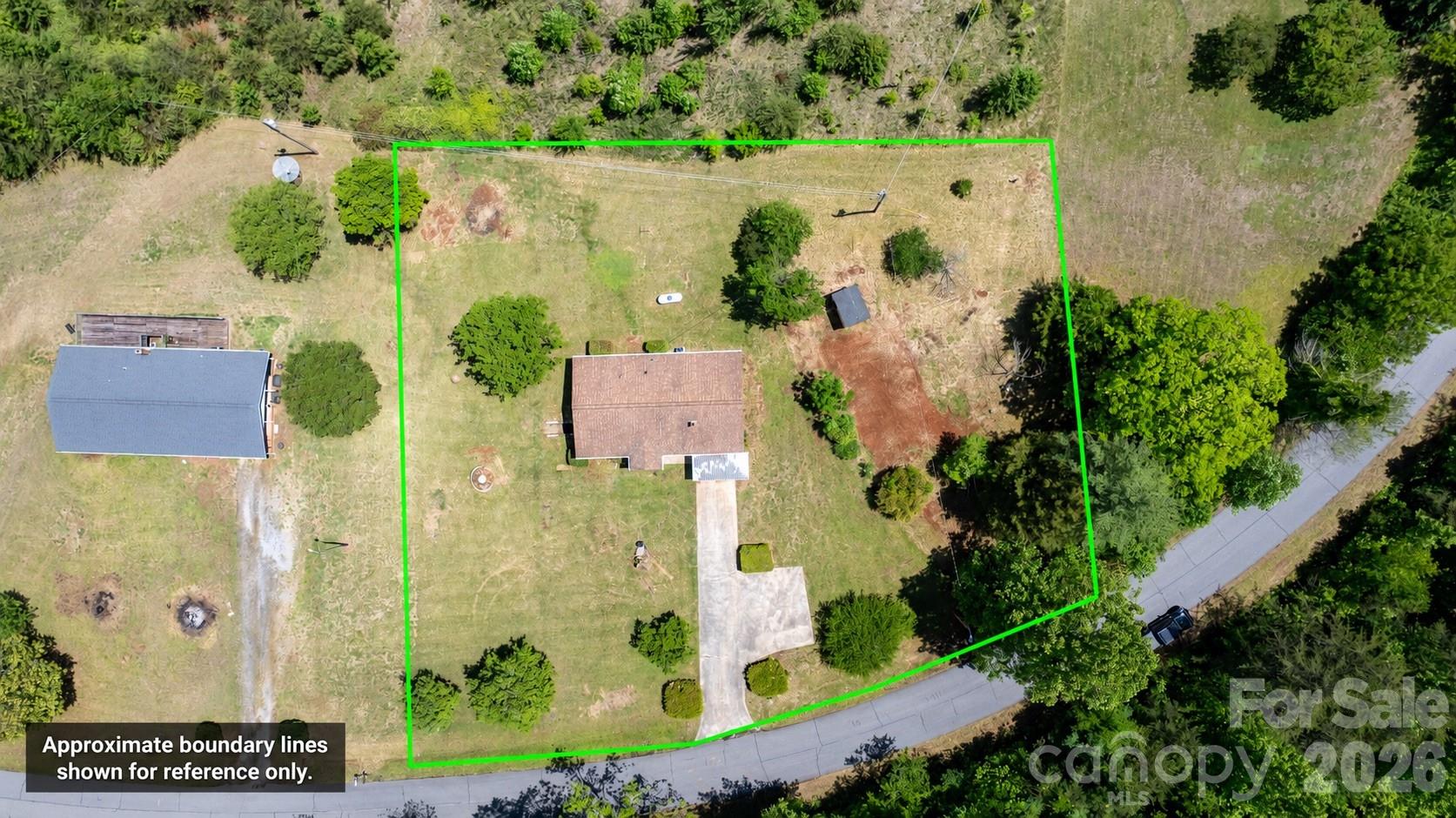 1852 Skyland Drive Morganton NC 28655