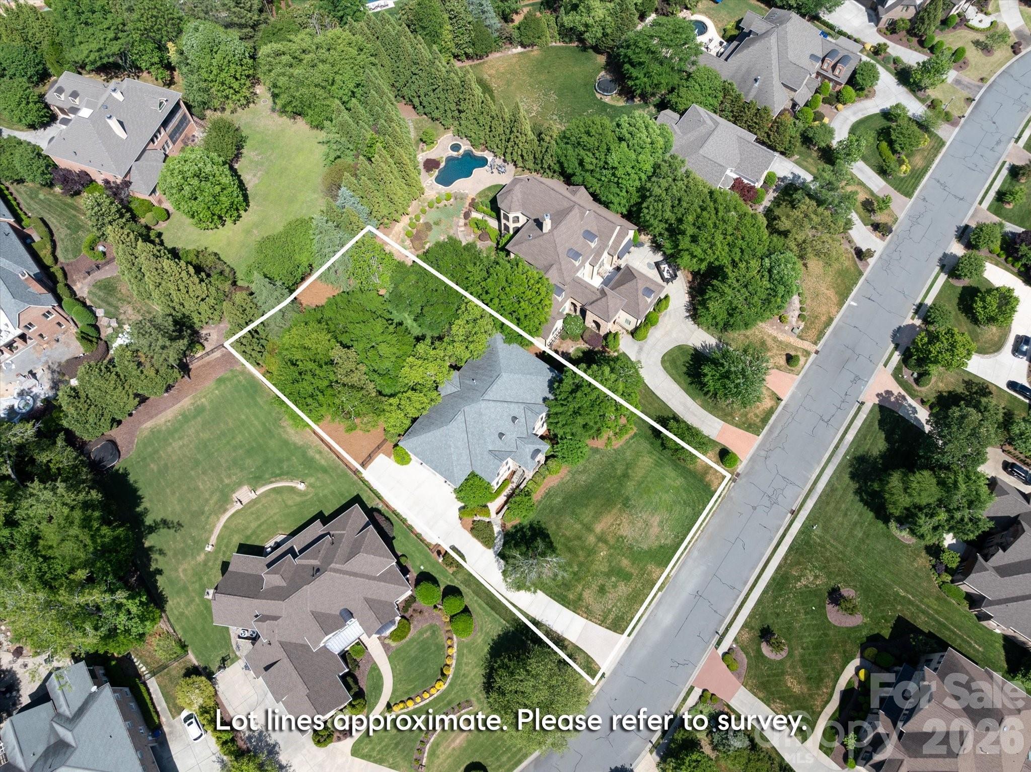 1629 Lookout Circle Waxhaw NC 28173