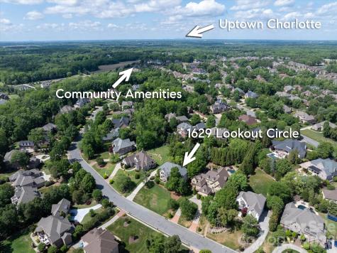 1629 Lookout Circle Waxhaw NC 28173