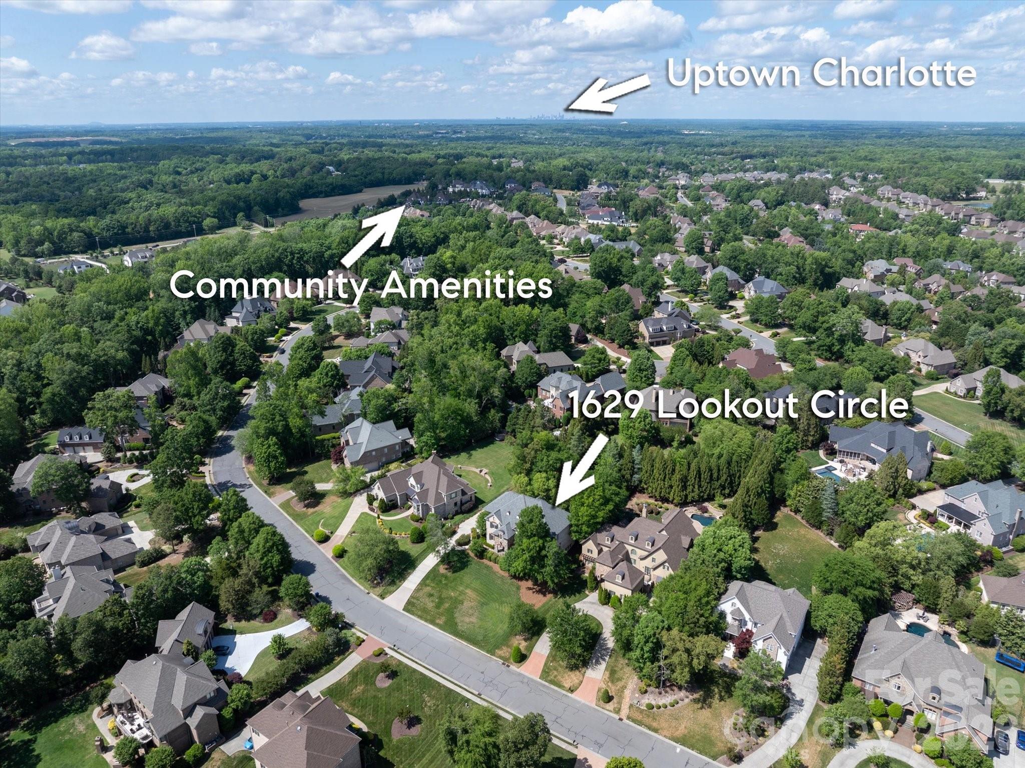 1629 Lookout Circle Waxhaw NC 28173