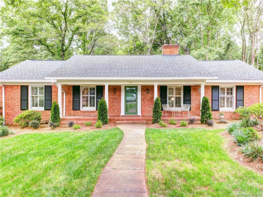 601 Ashworth Road Charlotte NC 28211