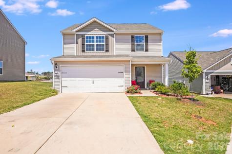 611 Maddox Drive Shelby NC 28152