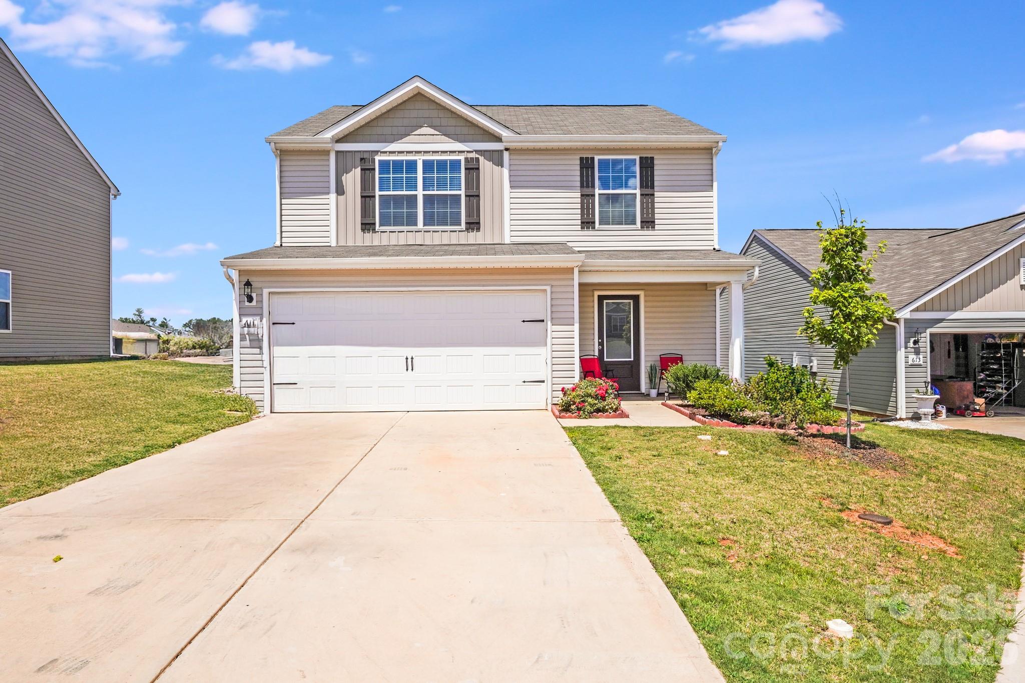 611 Maddox Drive Shelby NC 28152