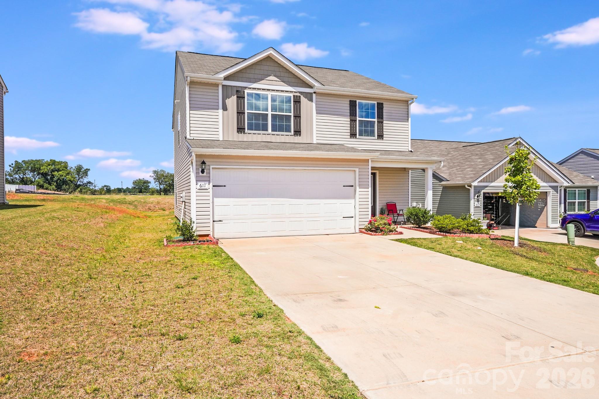 611 Maddox Drive Shelby NC 28152