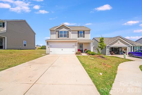 611 Maddox Drive Shelby NC 28152