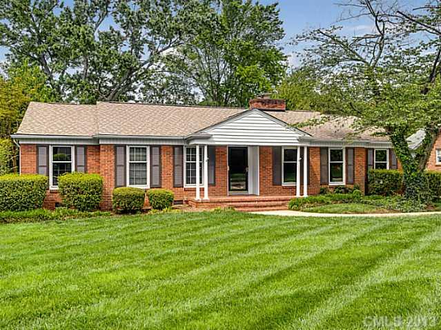 4101 Rutherford Drive Charlotte NC 28210