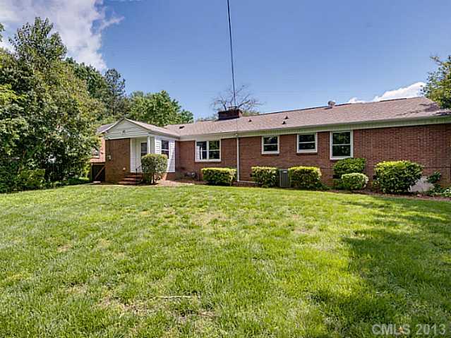 4101 Rutherford Drive Charlotte NC 28210
