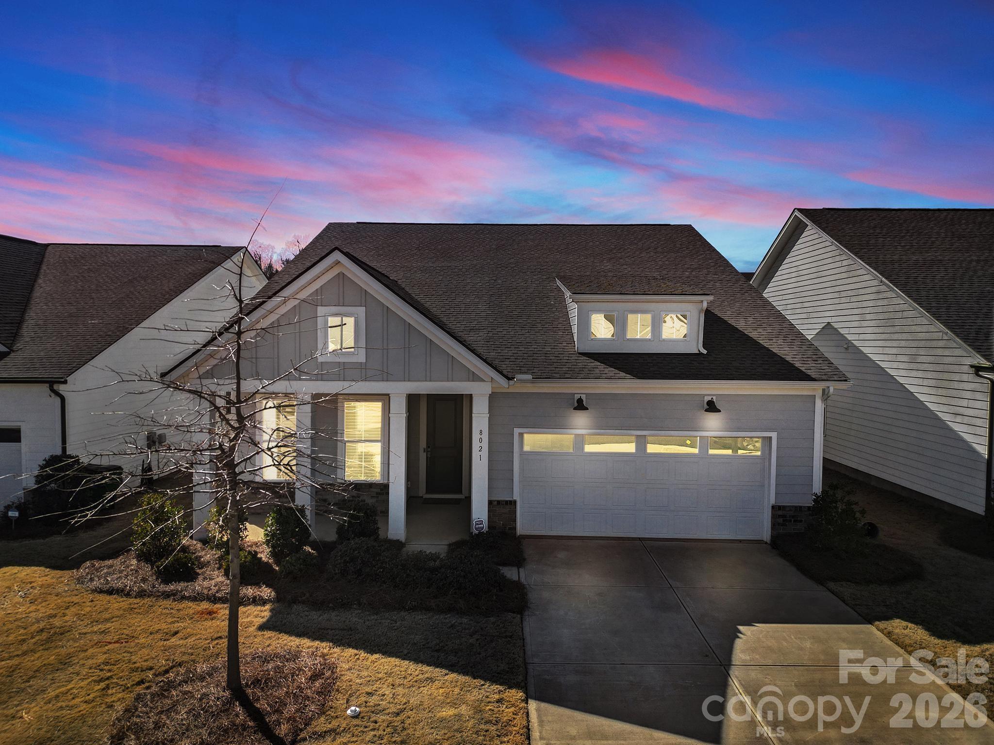 8021 Brookbank Drive Charlotte NC 28269