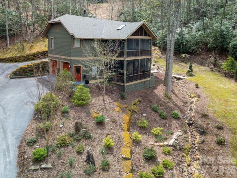 141 Bruce Circle Pisgah Forest NC 28768