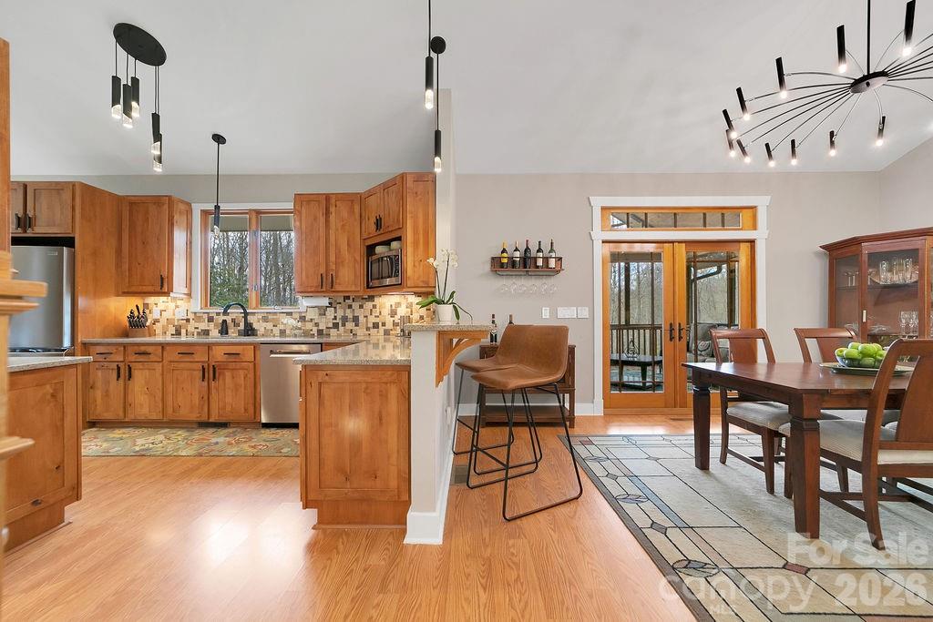 141 Bruce Circle Pisgah Forest NC 28768
