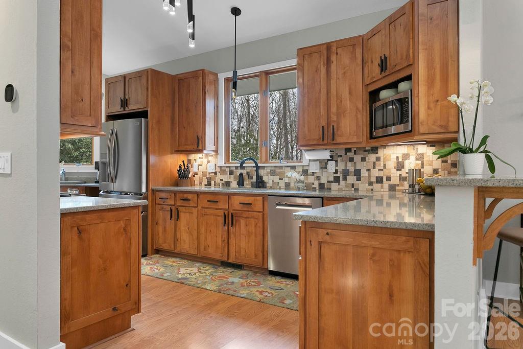 141 Bruce Circle Pisgah Forest NC 28768