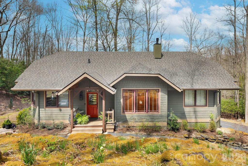 141 Bruce Circle Pisgah Forest NC 28768