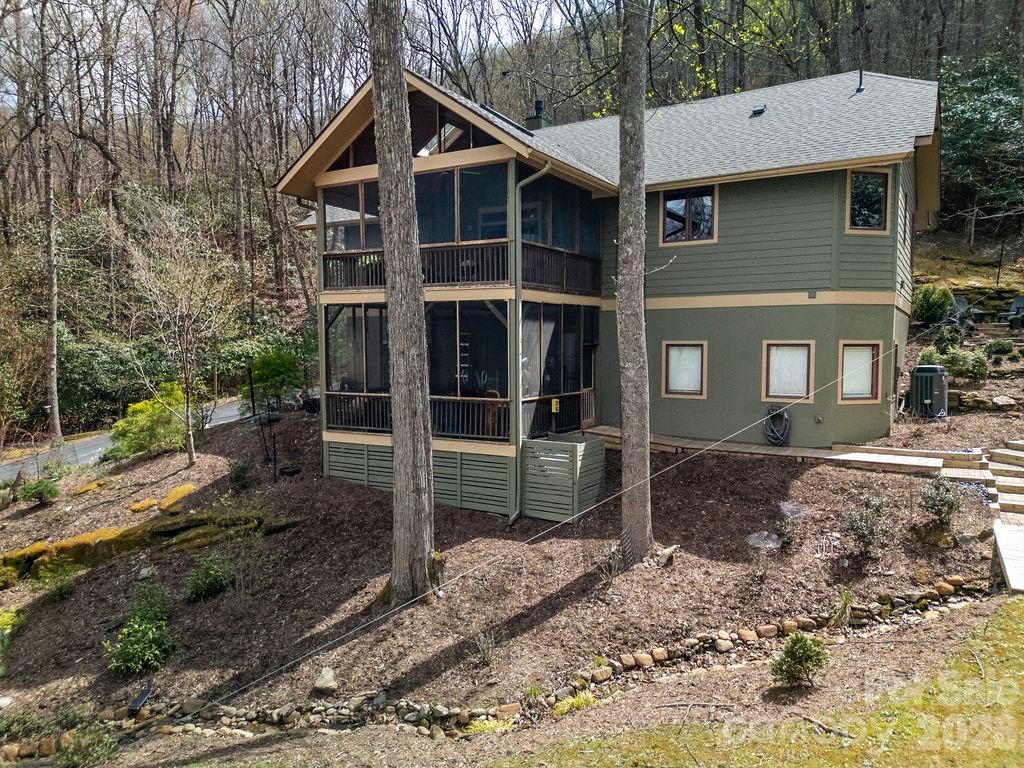 141 Bruce Circle Pisgah Forest NC 28768