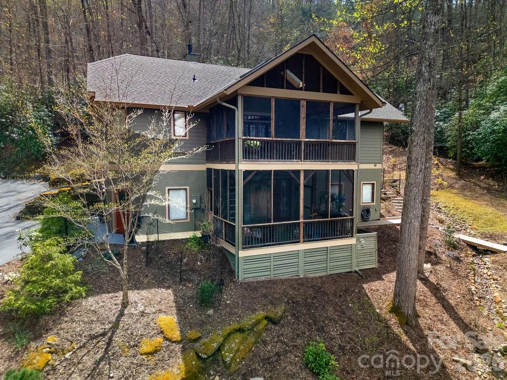 141 Bruce Circle Pisgah Forest NC 28768