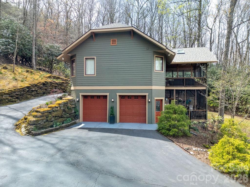 141 Bruce Circle Pisgah Forest NC 28768