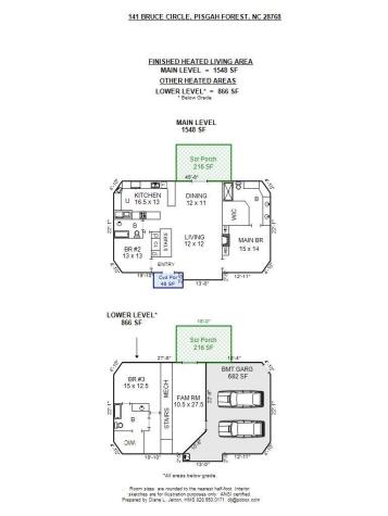 141 Bruce Circle Pisgah Forest NC 28768
