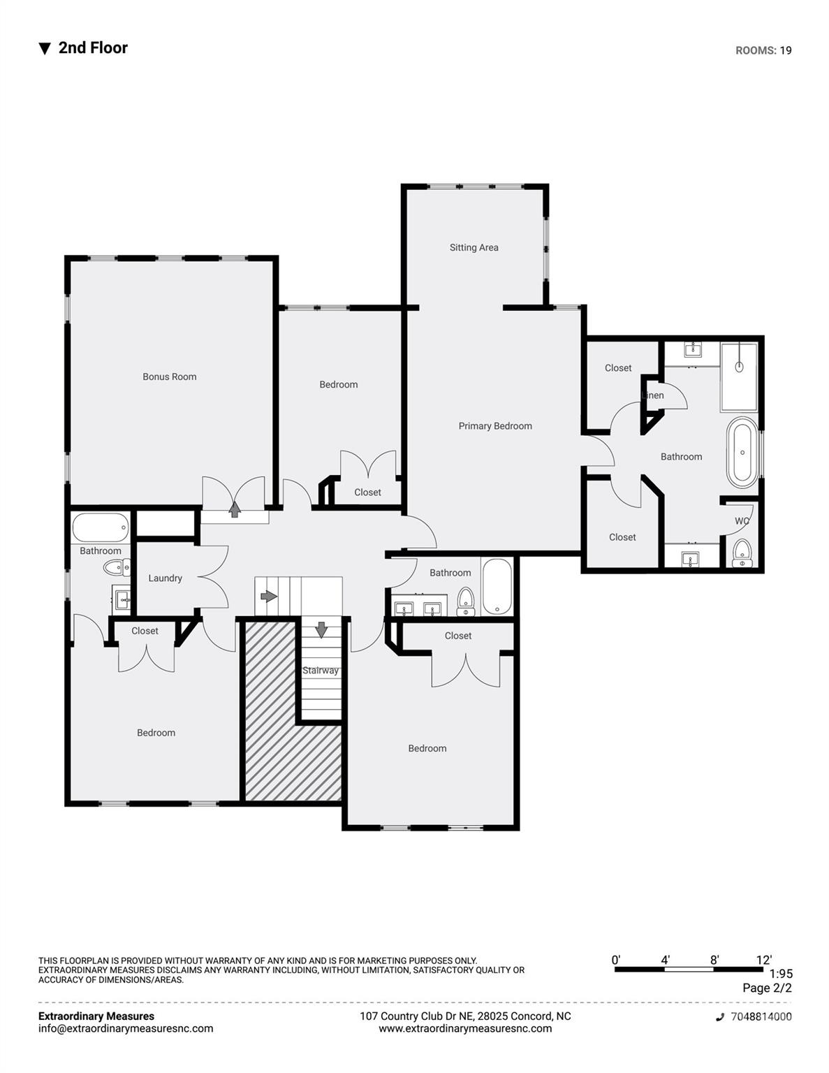 7321 Waterwheel Street SW Concord NC 28025