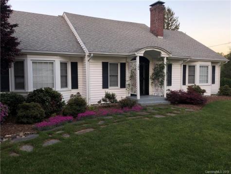 186 Hillcrest Circle Spruce Pine NC 28777