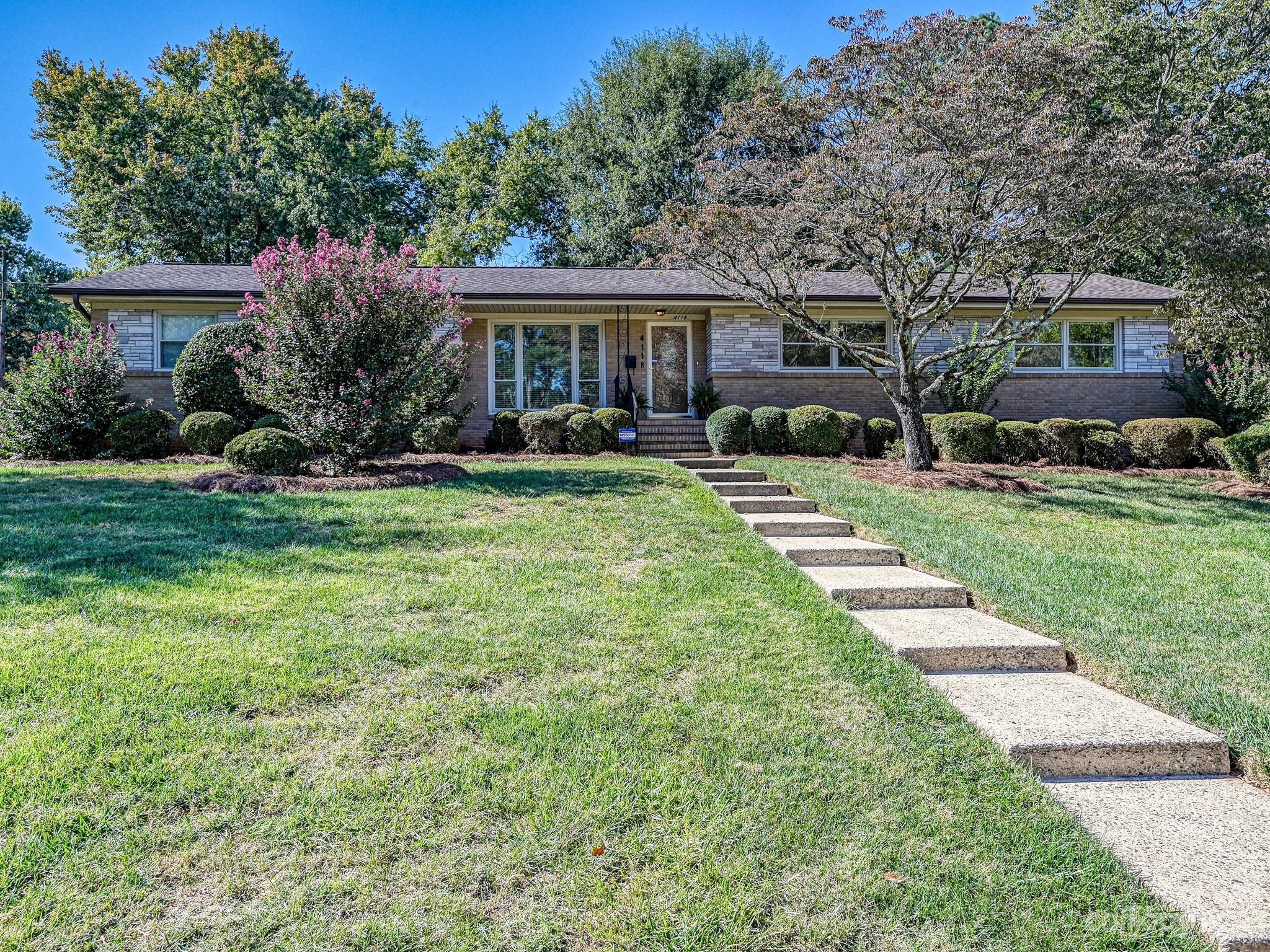 4118 Ashton Drive Charlotte NC 28210