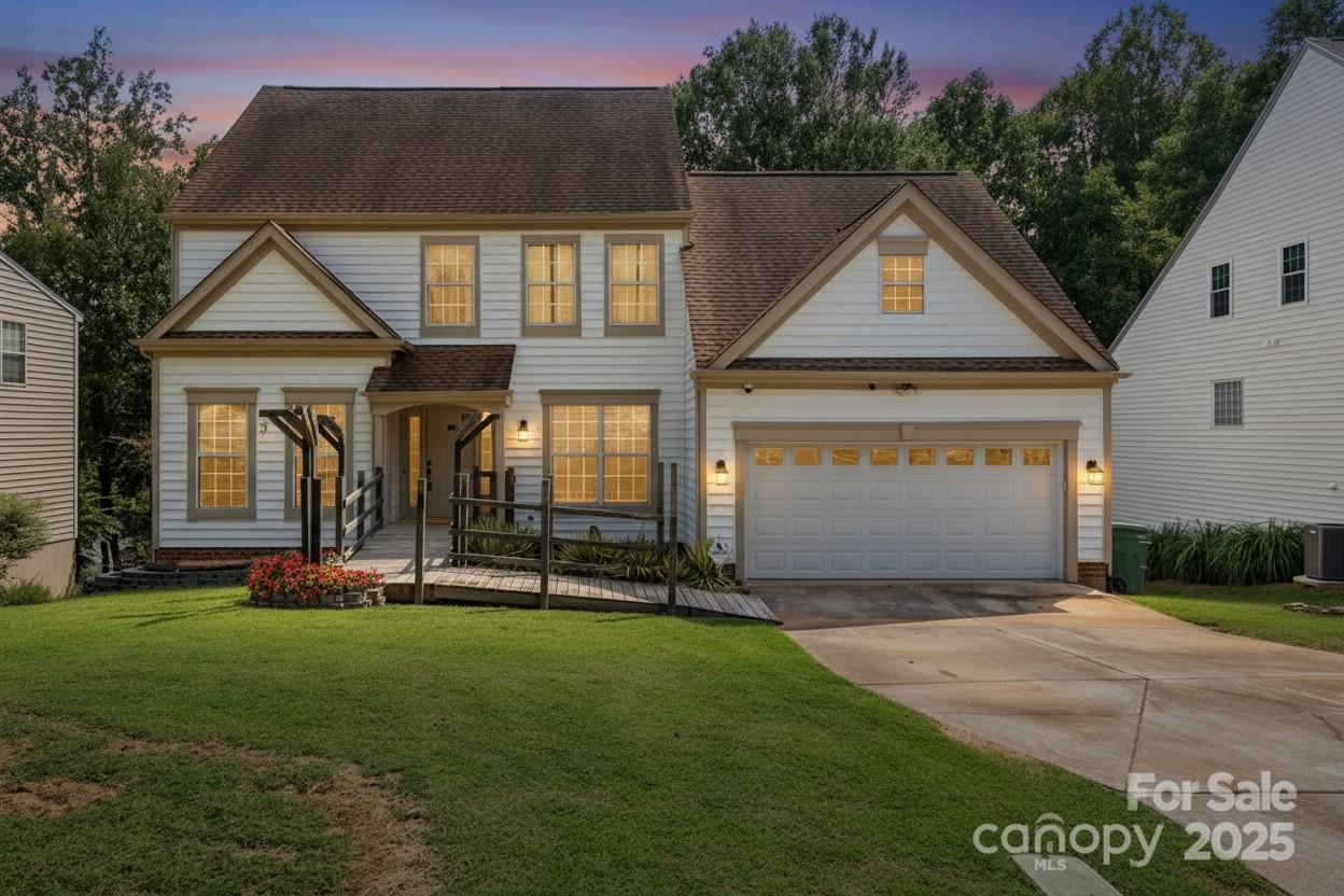 105 Lyman Oak Court Fort Mill SC 29715