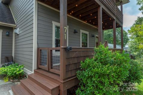 71 Mclain Street Asheville NC 28803