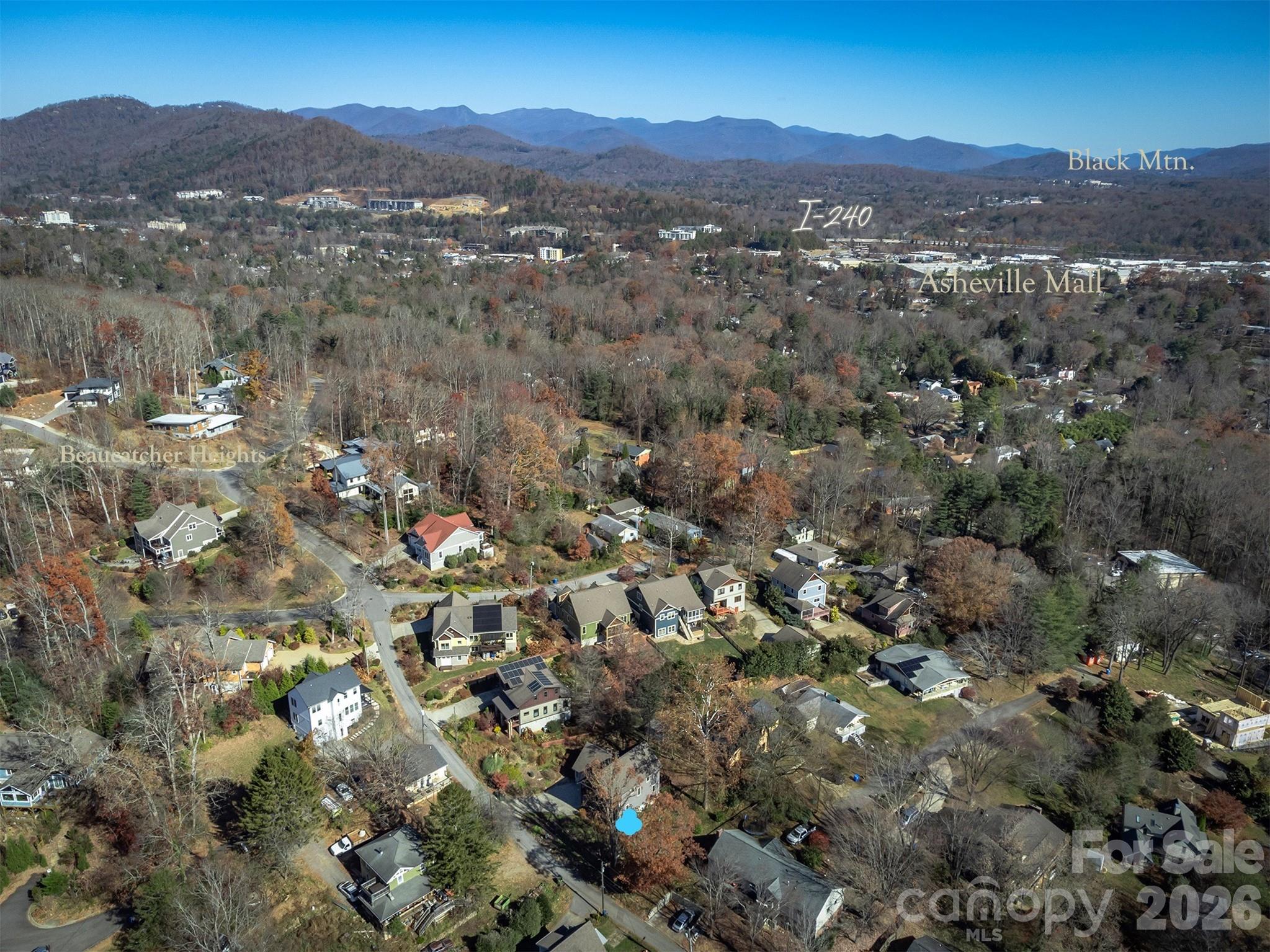 71 Mclain Street Asheville NC 28803