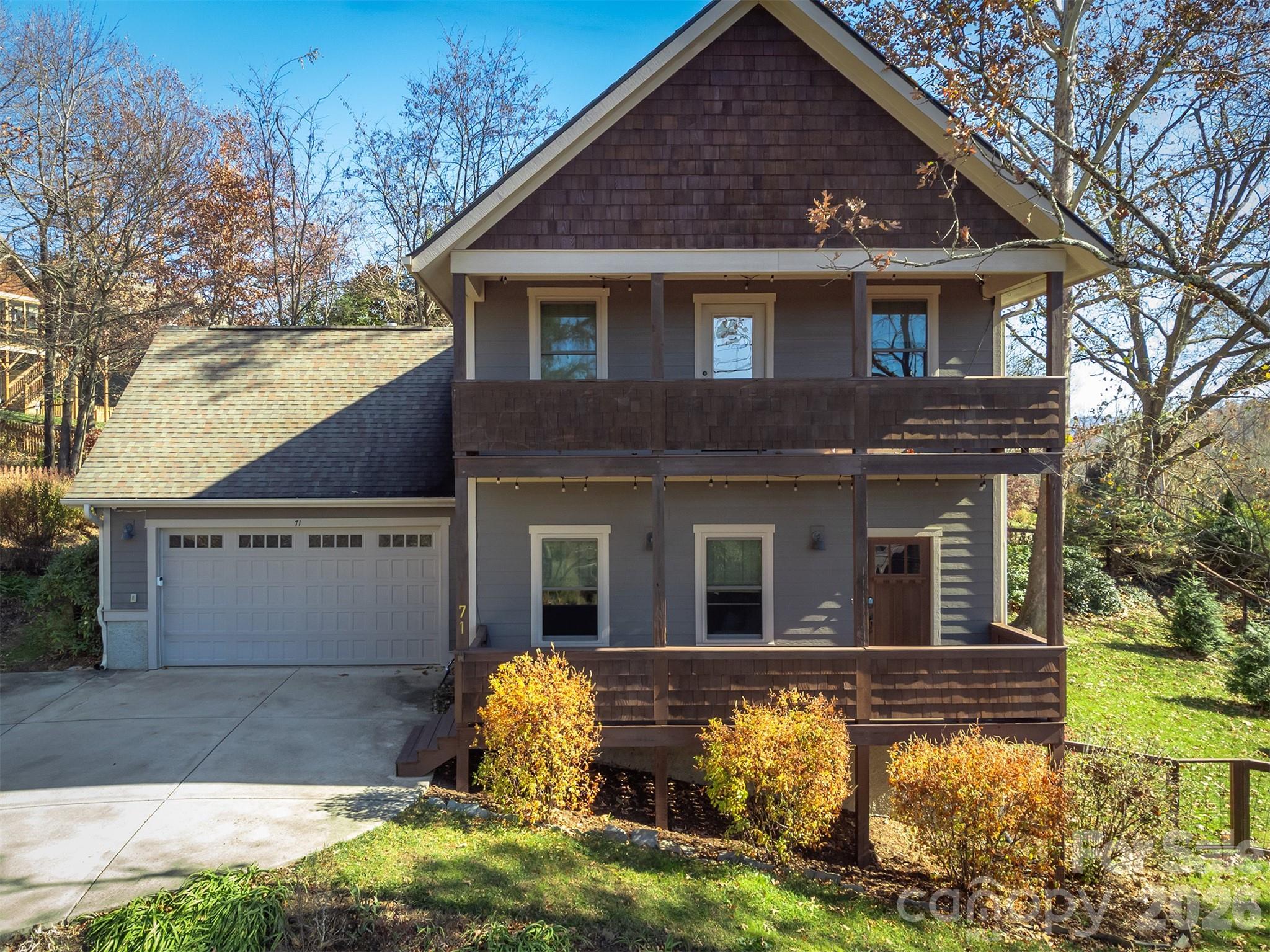 71 Mclain Street Asheville NC 28803