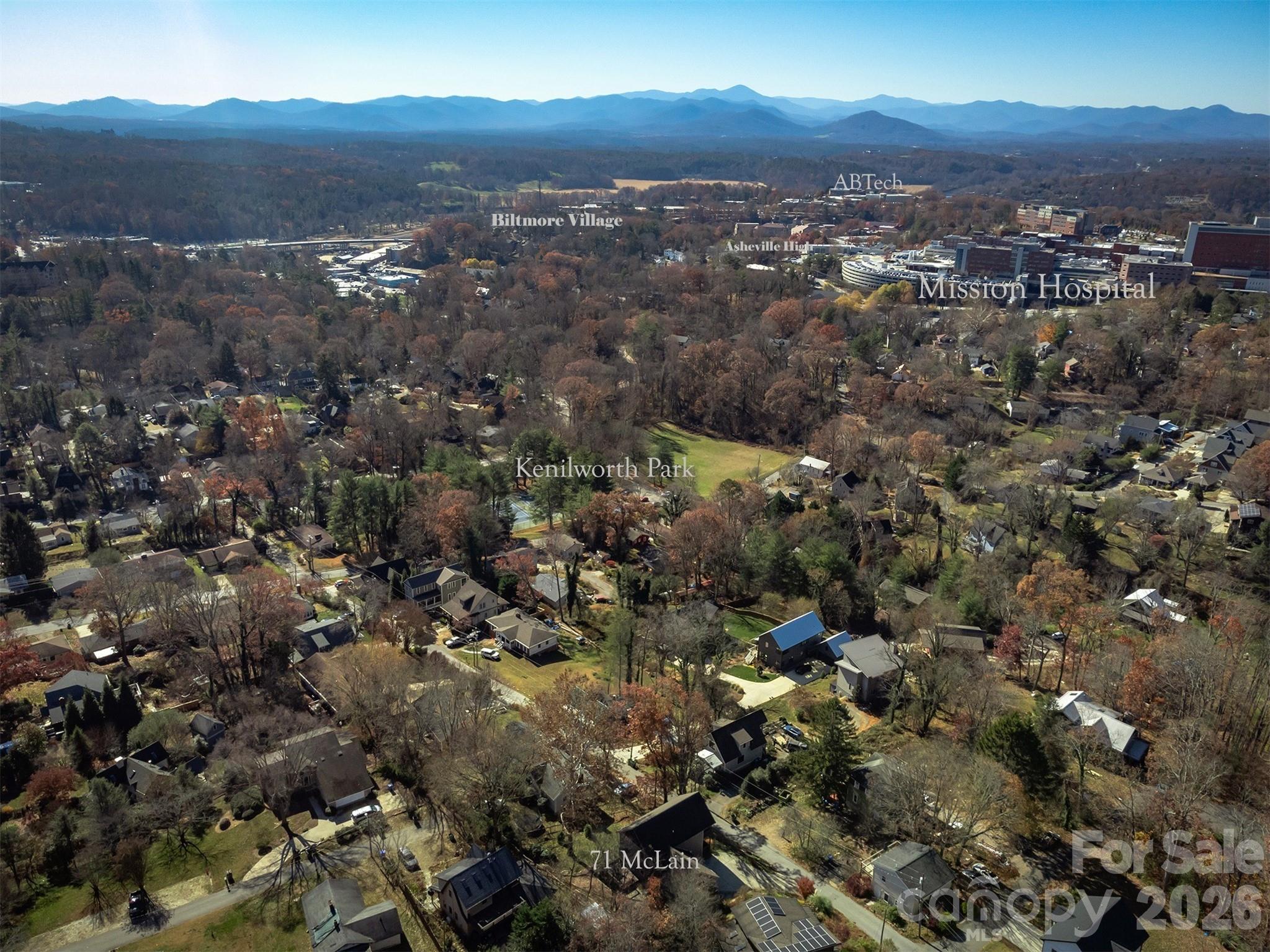 71 Mclain Street Asheville NC 28803