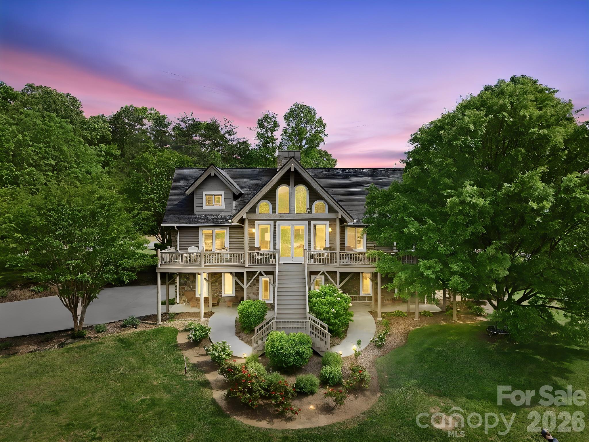 112 Sunny Morning Court Hendersonville NC 28792