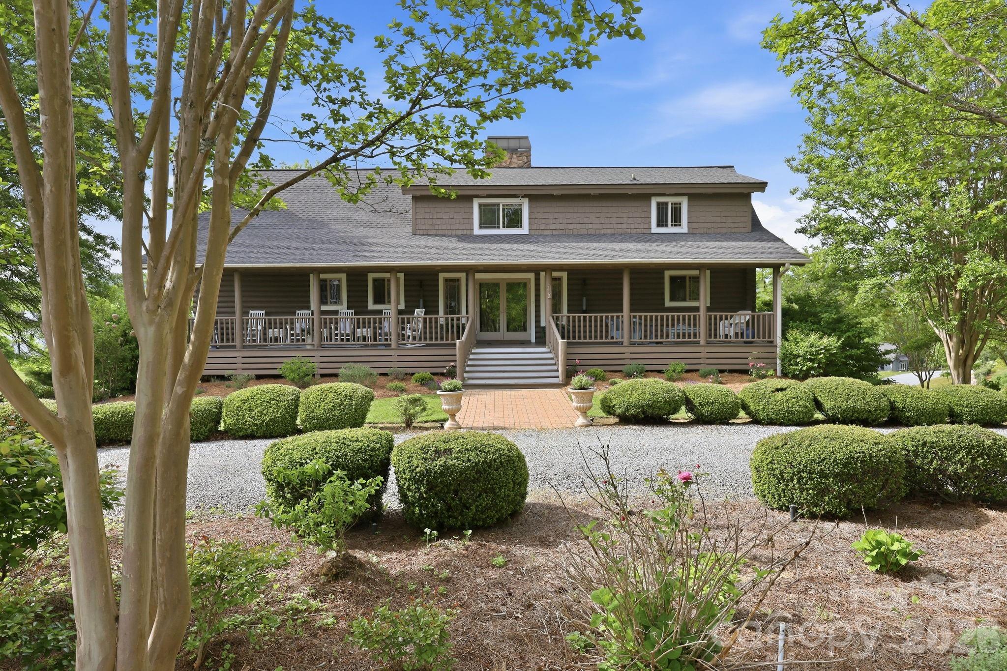 112 Sunny Morning Court Hendersonville NC 28792