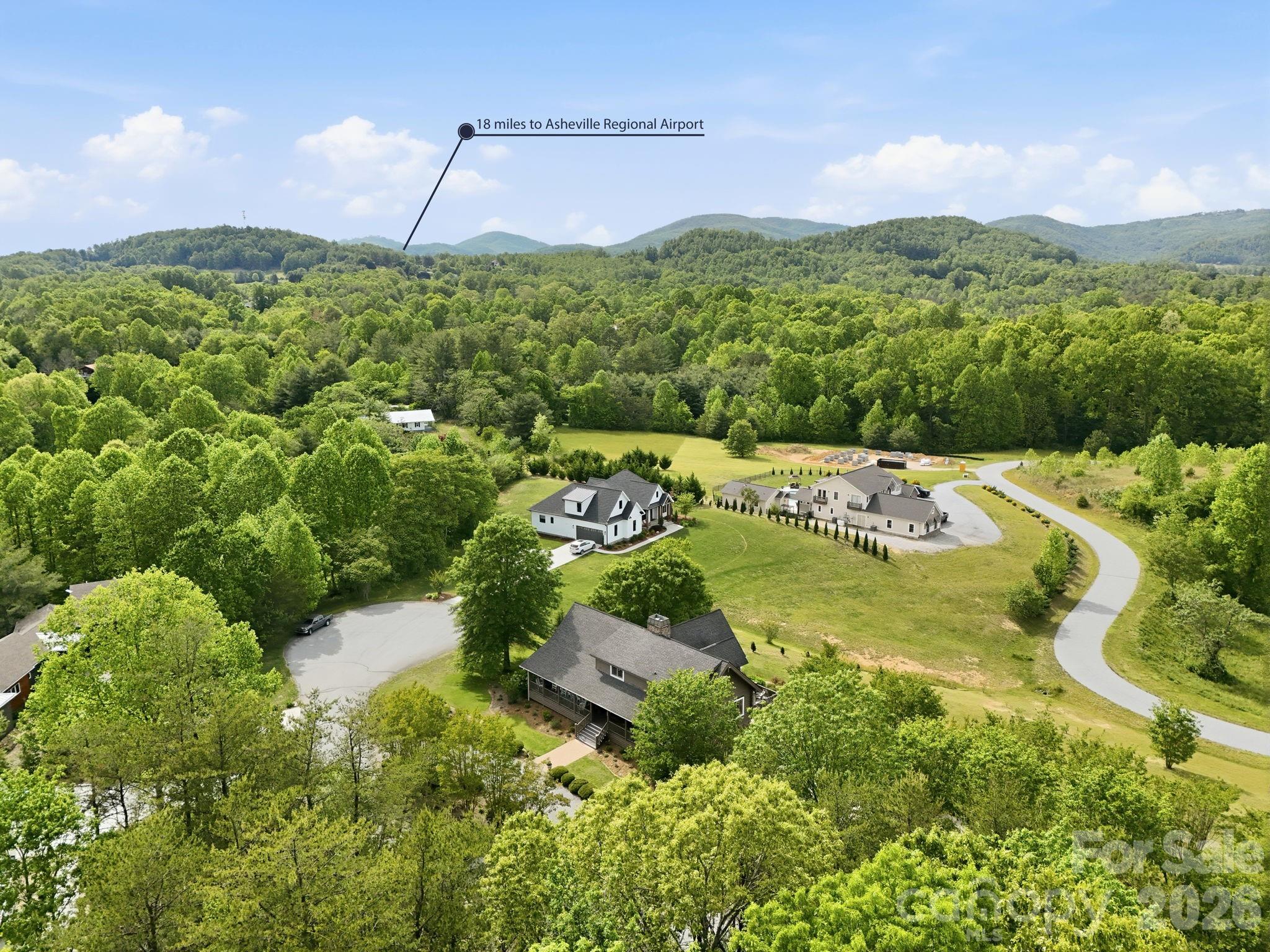 112 Sunny Morning Court Hendersonville NC 28792