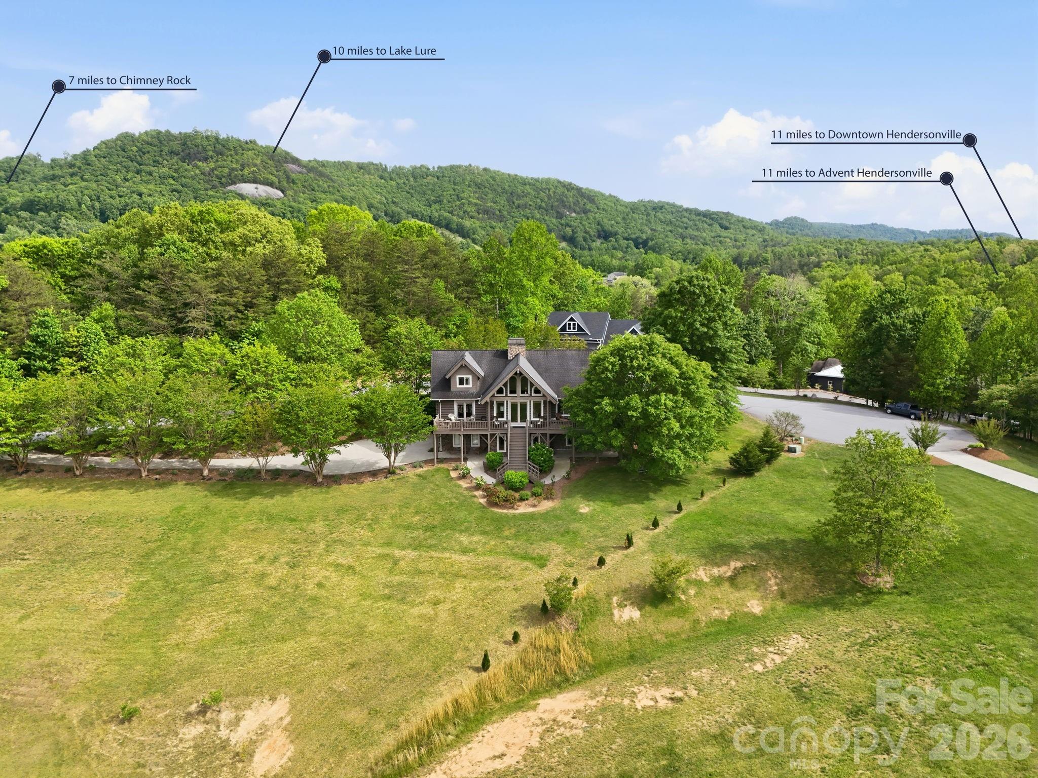 112 Sunny Morning Court Hendersonville NC 28792