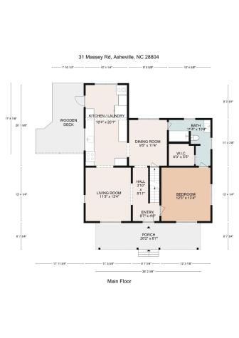 31 Massey Road Asheville NC 28804