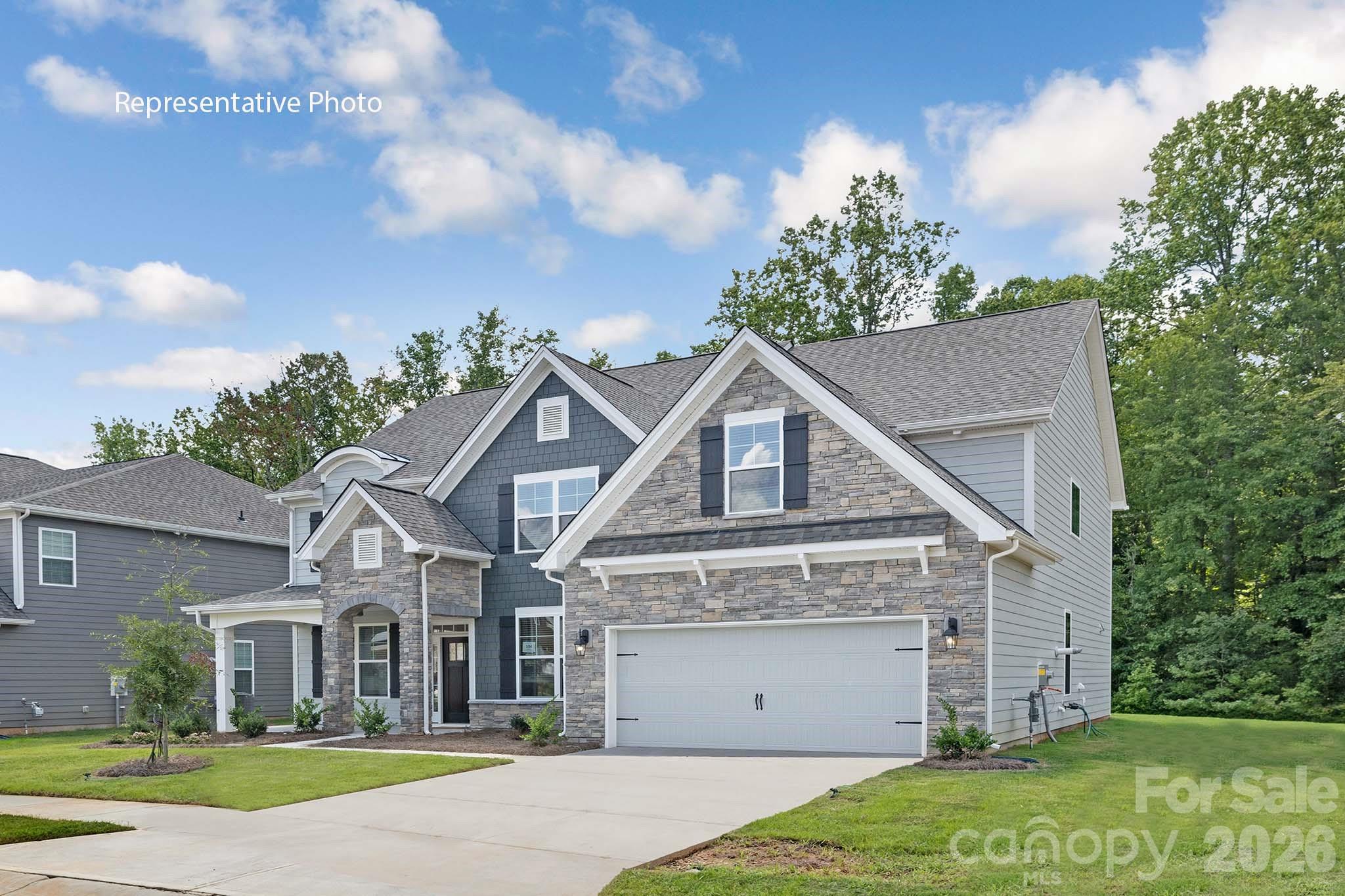 5039 Blue Serenity Court Denver NC 28037