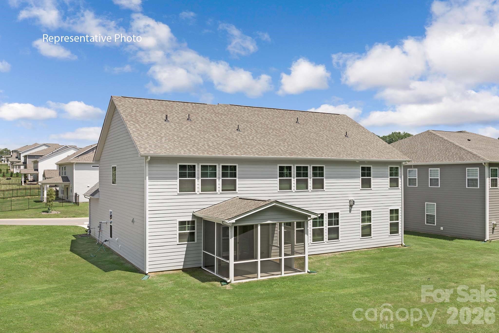 5039 Blue Serenity Court Denver NC 28037