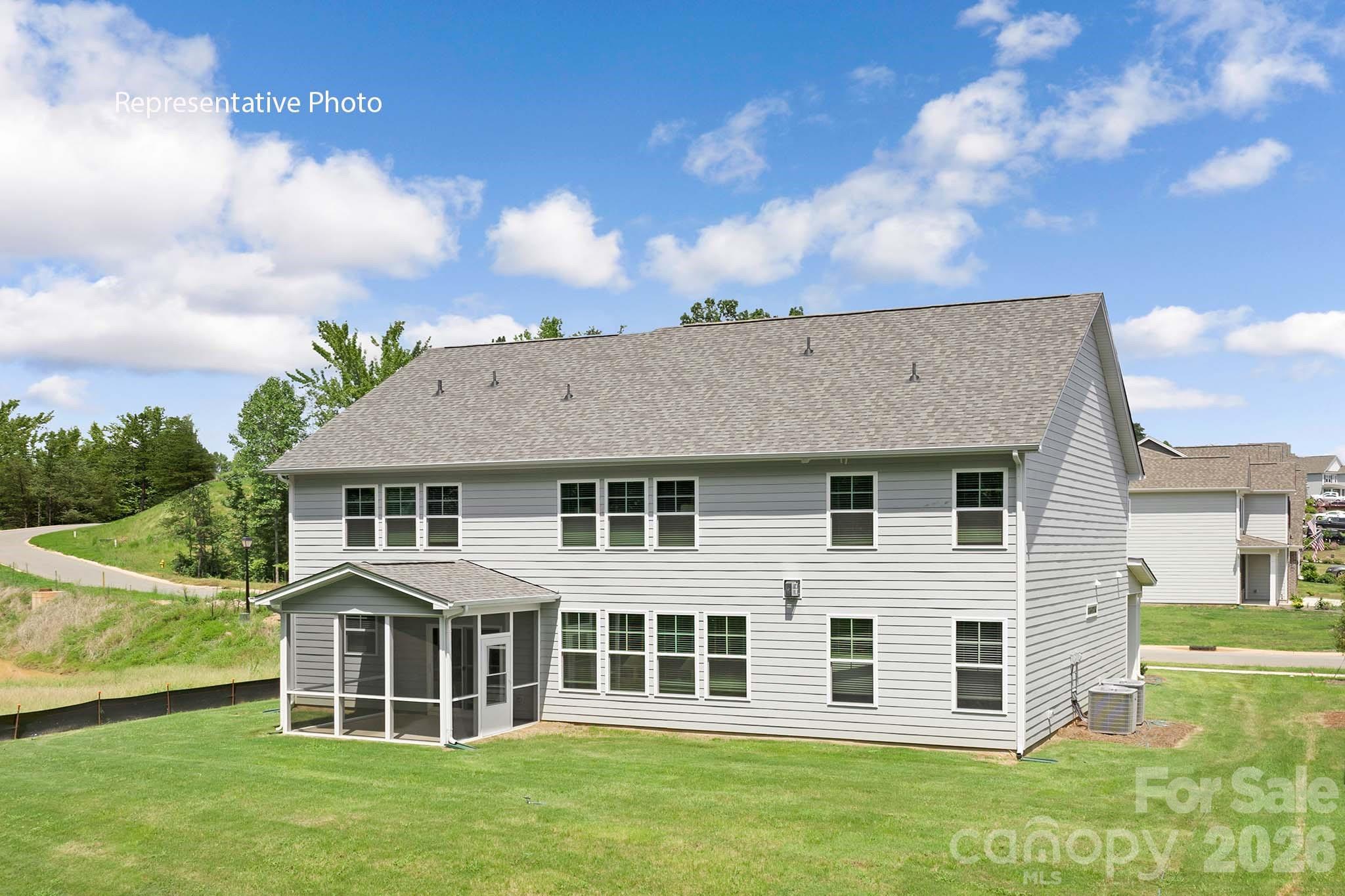 5039 Blue Serenity Court Denver NC 28037
