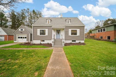 121 Johnson Street Canton NC 28716