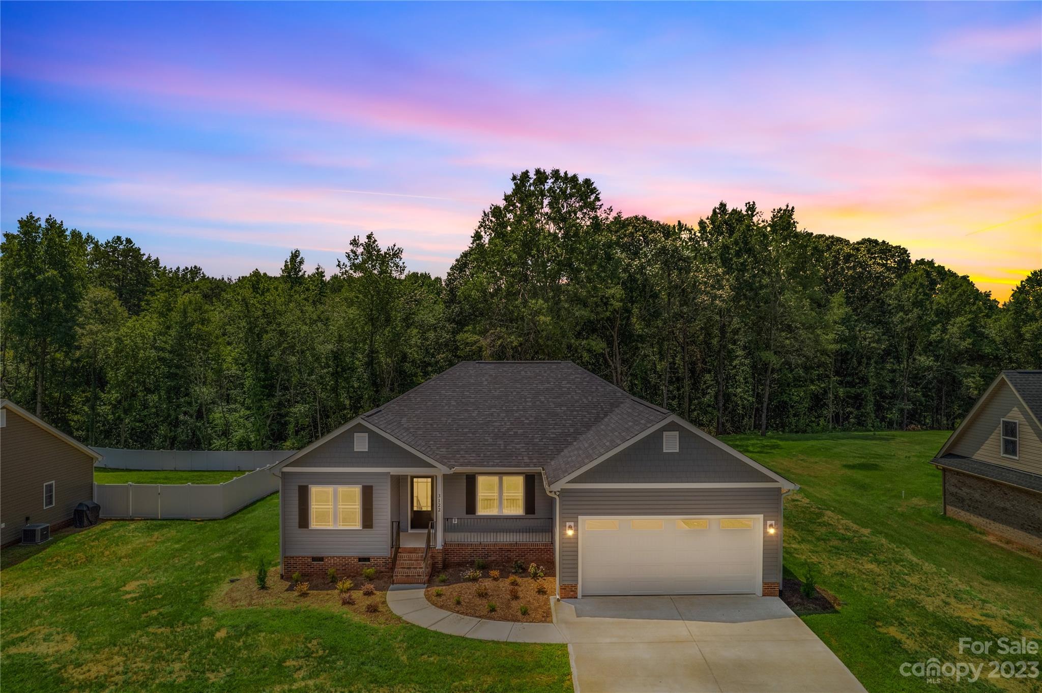 3122 Harmon Homestead Road Shelby NC 28150