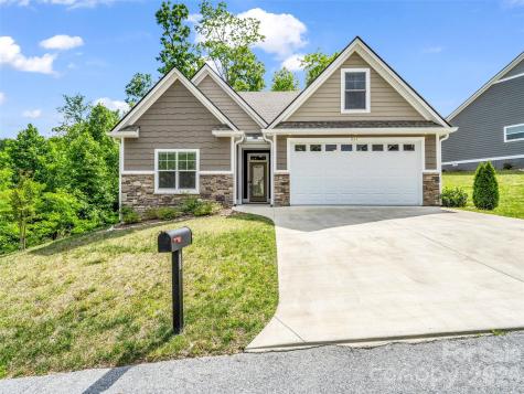 221 Millbrae Loop Hendersonville NC 28791