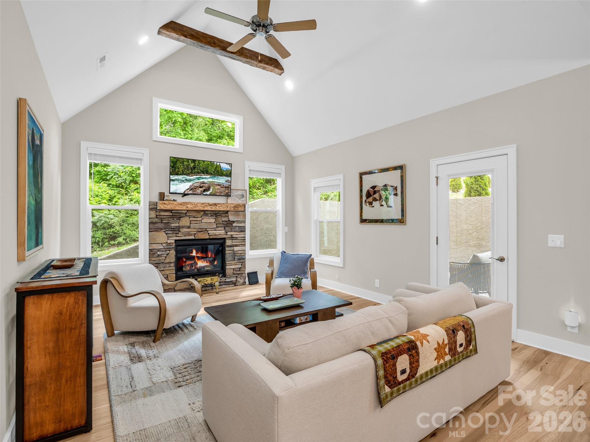 221 Millbrae Loop Hendersonville NC 28791