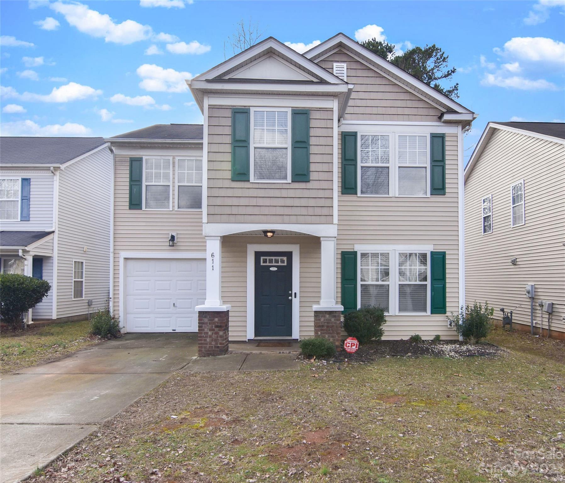 611 Tribune Drive Charlotte NC 28214