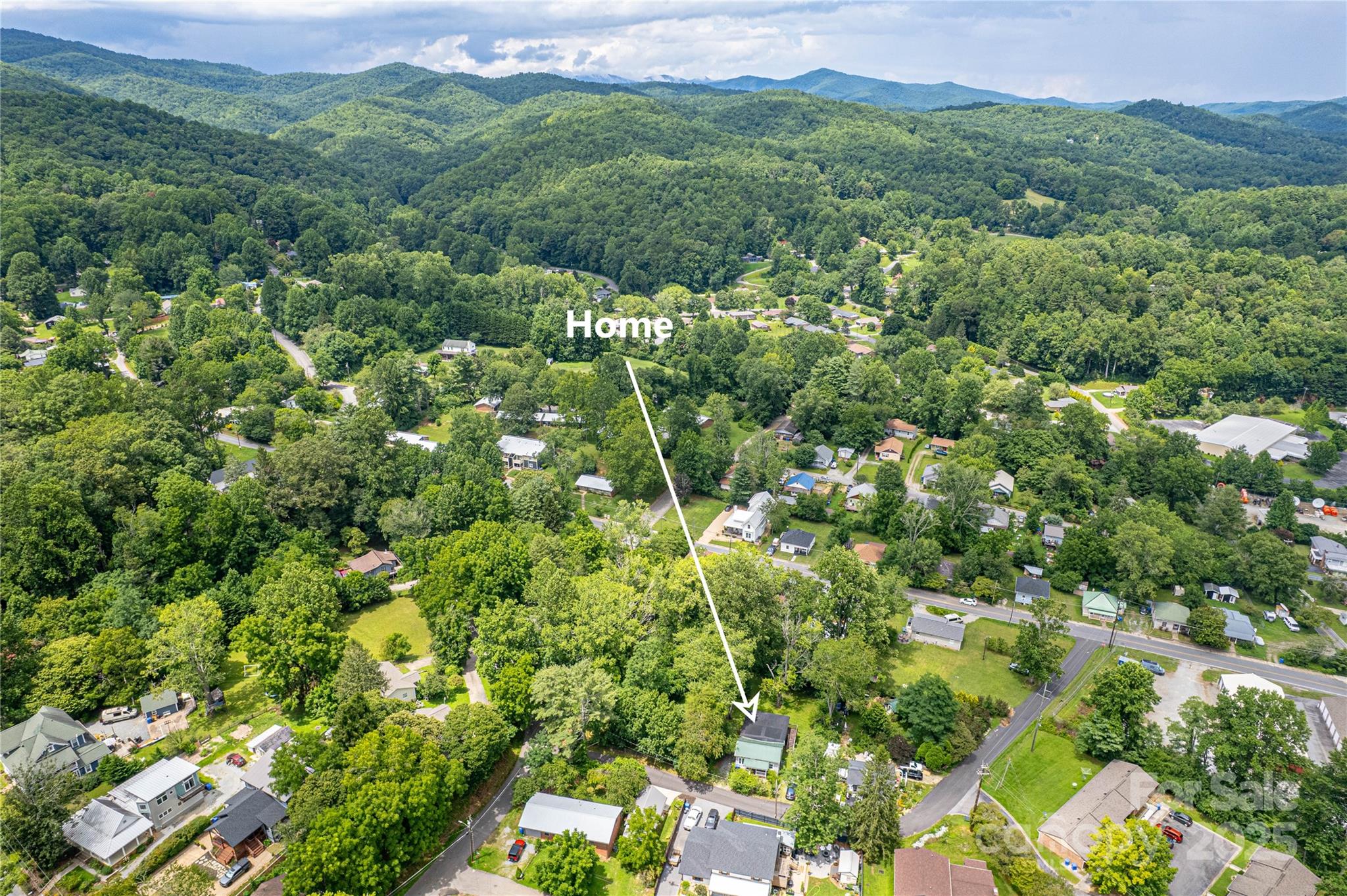 27 Curlee Street Brevard NC 28712