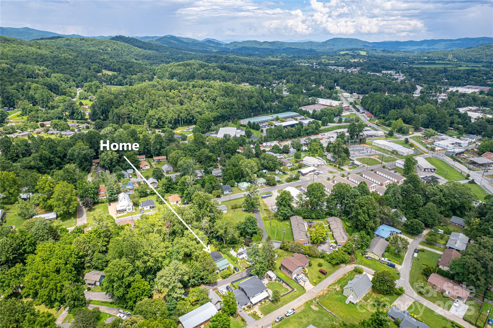 27 Curlee Street Brevard NC 28712