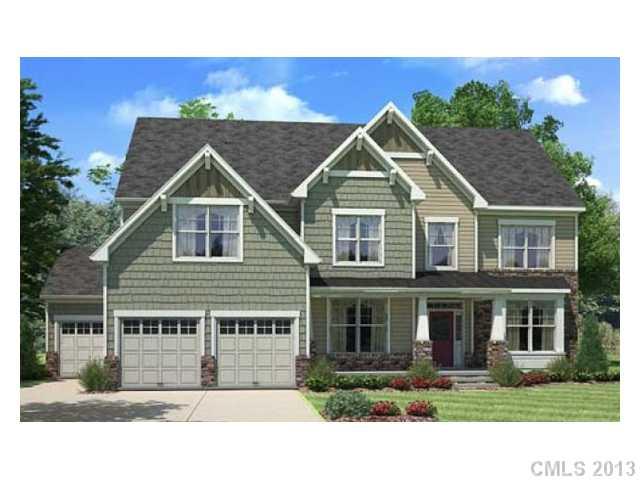 2228 Deer Meadows Drive Waxhaw NC 28173