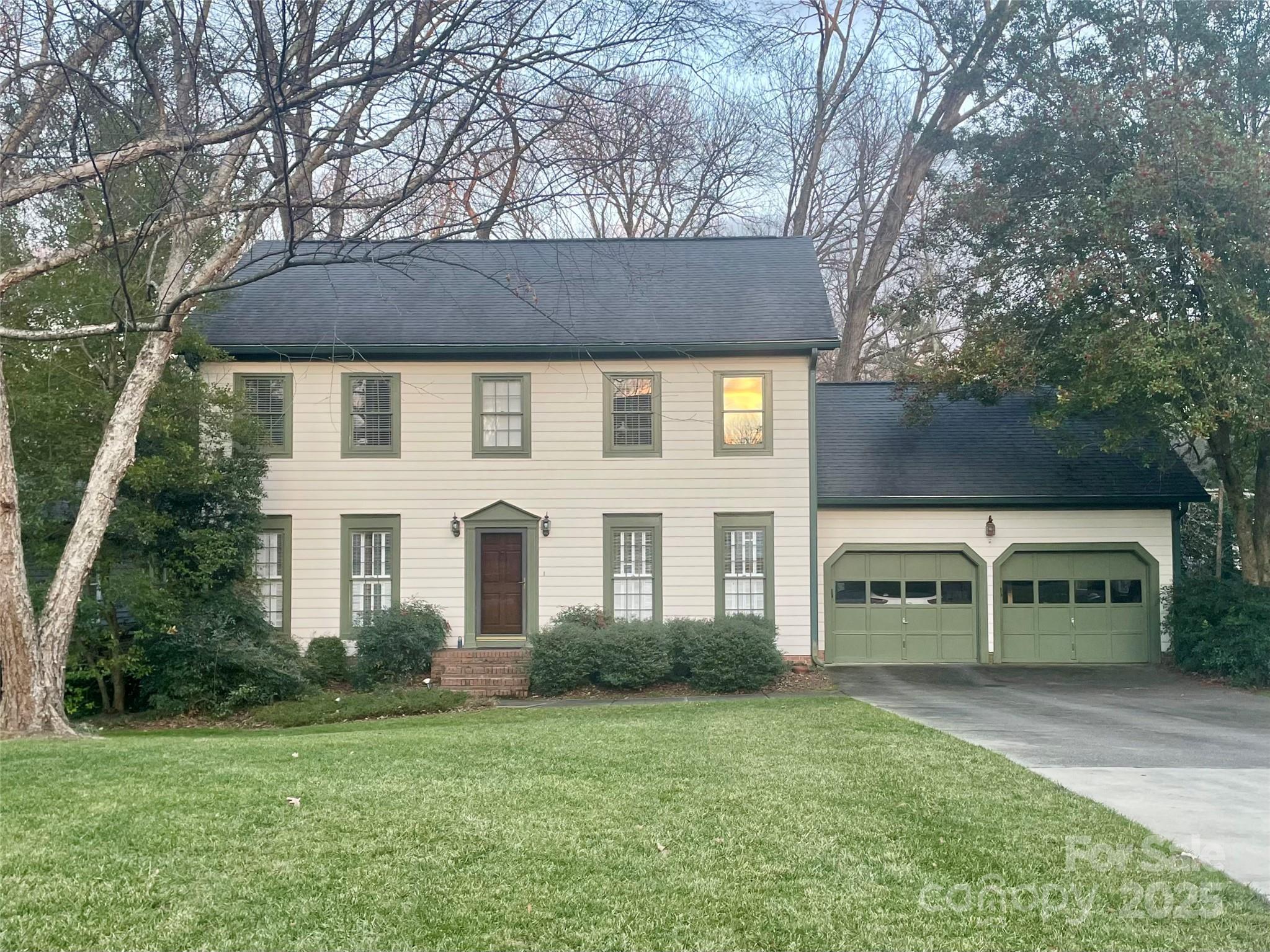 10111 Hanover Woods Place Charlotte NC 28210