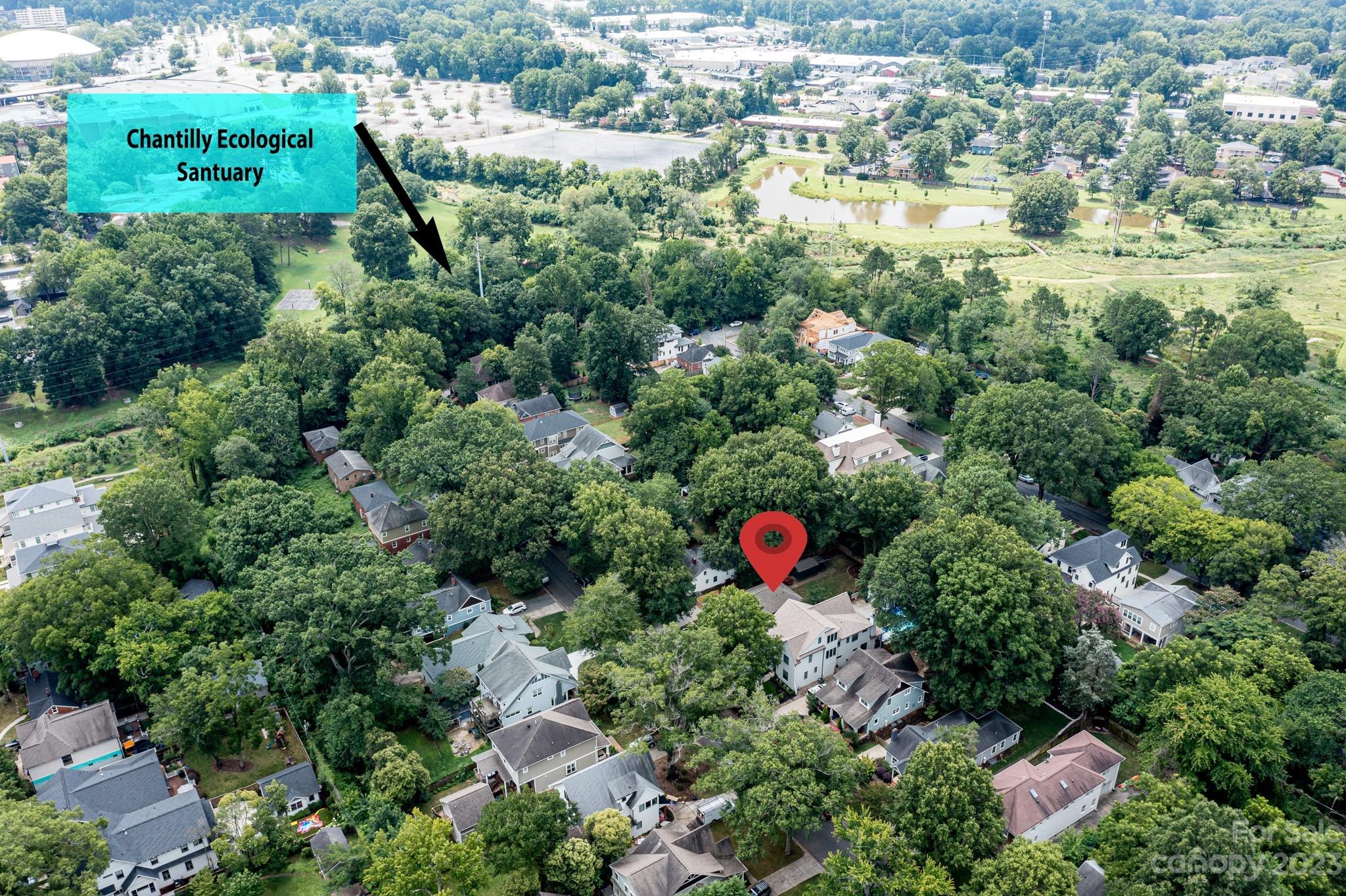 2620 Bay Street Charlotte NC 28205