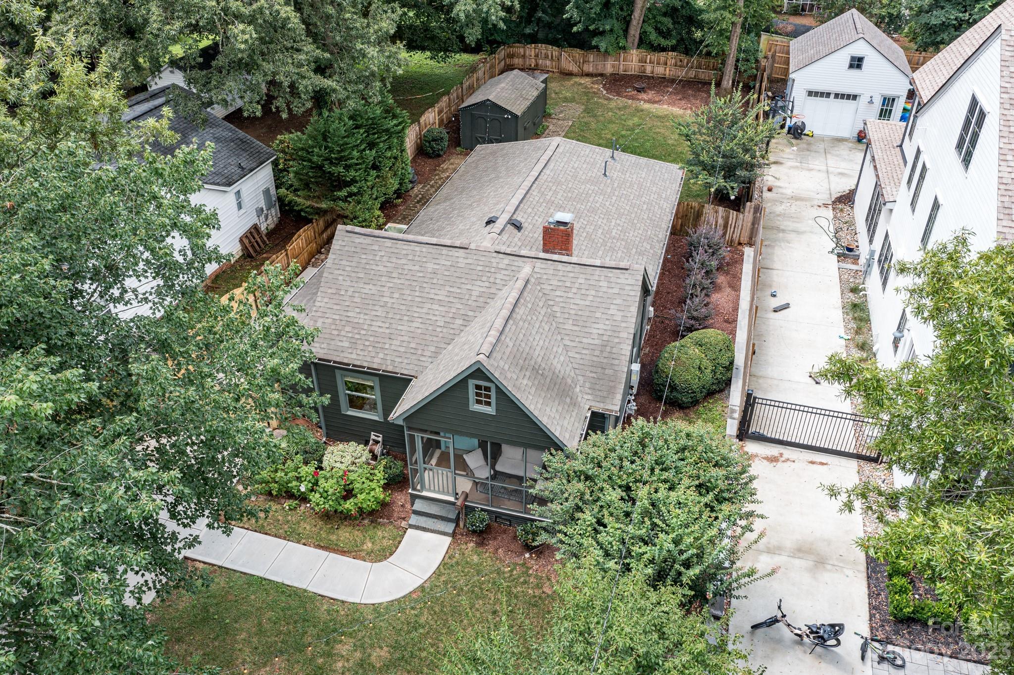 2620 Bay Street Charlotte NC 28205