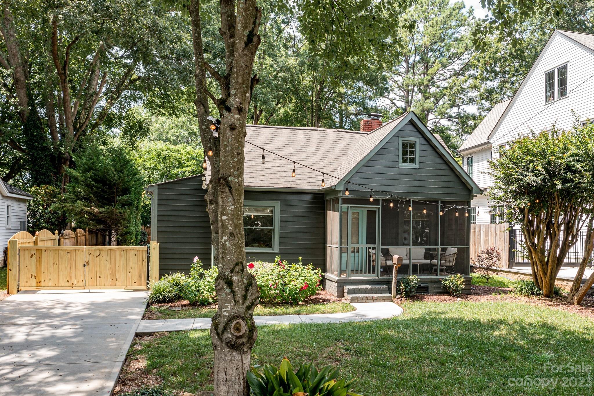 2620 Bay Street Charlotte NC 28205